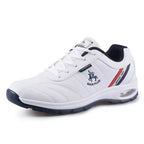 Mens Travel and Running Shoes Cushioned Casual Sneakers