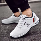 Mens Travel and Running Shoes Cushioned Casual Sneakers